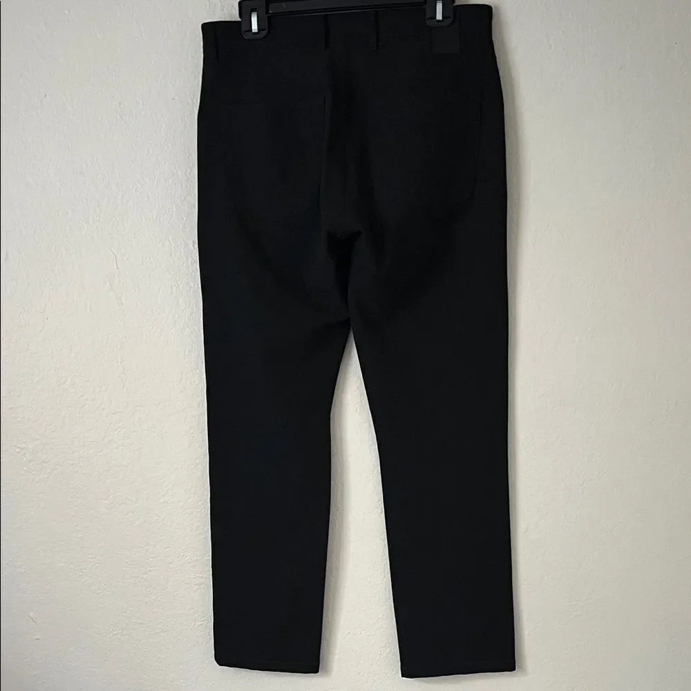Like New! ALBERTO Pipe Ceramica Charcoal Pants in Size W31 L32